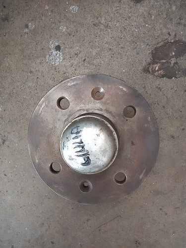 Mozzo ruota porta - porta, cuscinetti