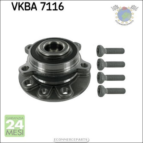 Mozzo cuscinetto ruota skf - mozzo,
