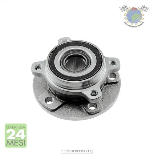 Mozzo cuscinetto ajs - mozzo,