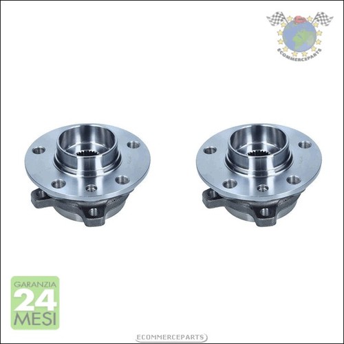 Mozzo cuscinetto ruota - 2x,