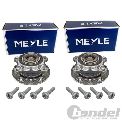 Meyle mozzo cuscinetto - mozzo, +