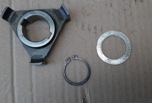 Mozzo sincronizzatore fermo - mozzo,