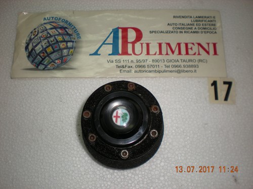 Mozzo volante sterzo hub - volante,
