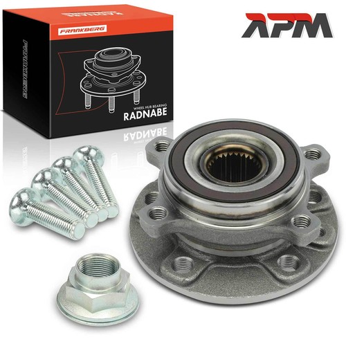 Mozzo ruota kit cuscinetti - ruota,