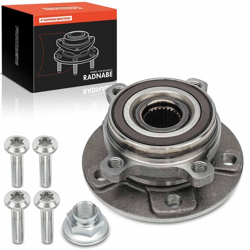 Frankberg kit cuscinetti mozzo - cuscinetti,